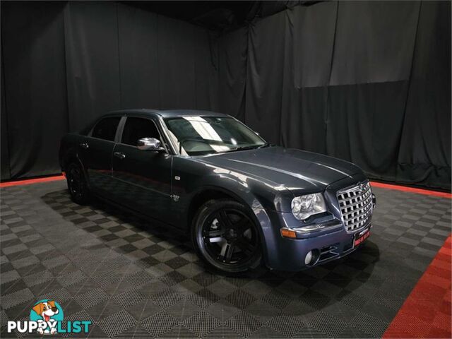 2008 CHRYSLER 300C CRD LEMY06 4D SEDAN