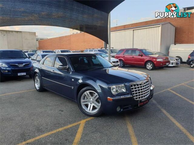 2008 CHRYSLER 300C CRD LEMY06 4D SEDAN