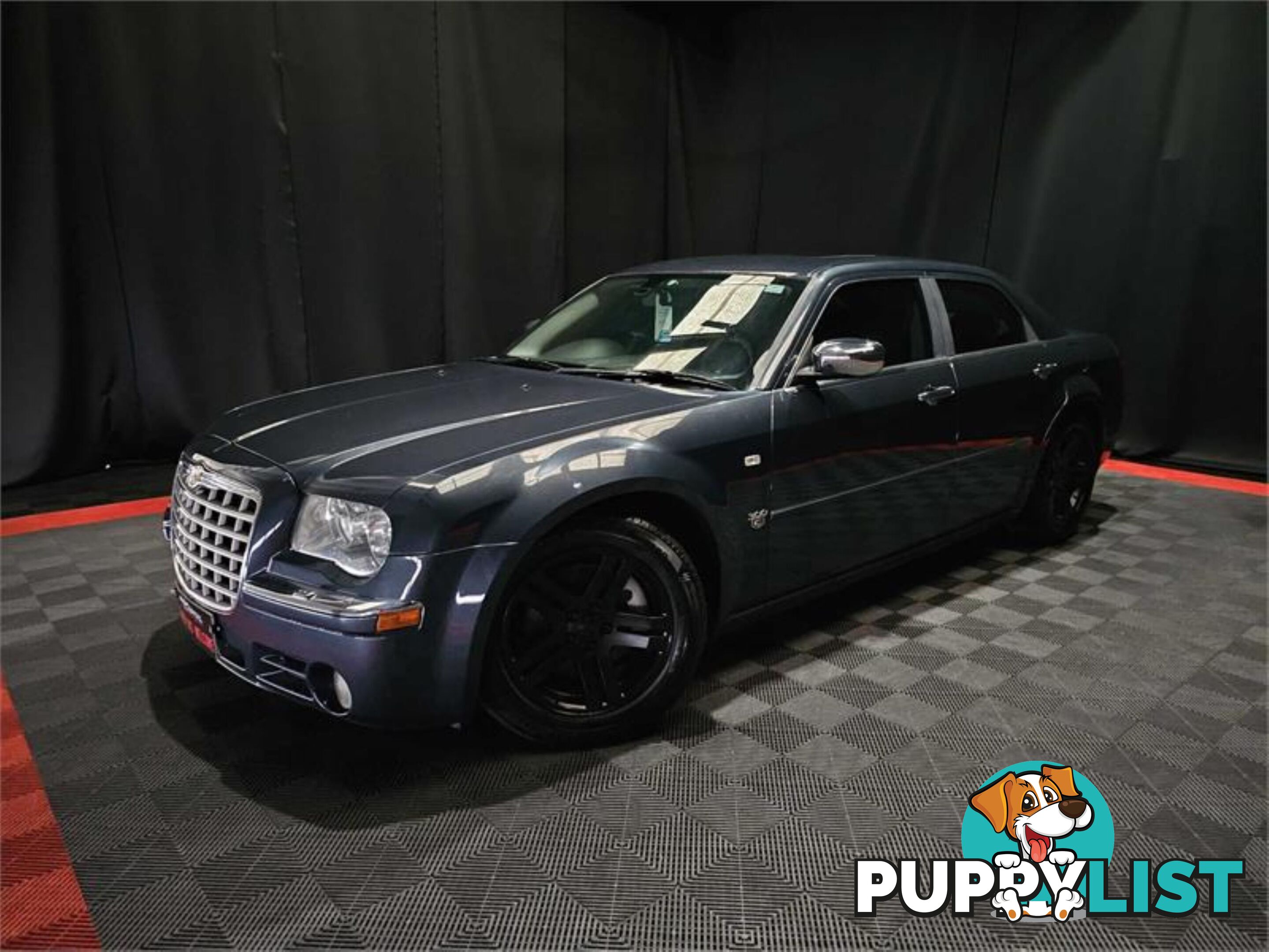 2008 CHRYSLER 300C CRD LEMY06 4D SEDAN