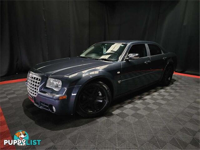 2008 CHRYSLER 300C CRD LEMY06 4D SEDAN