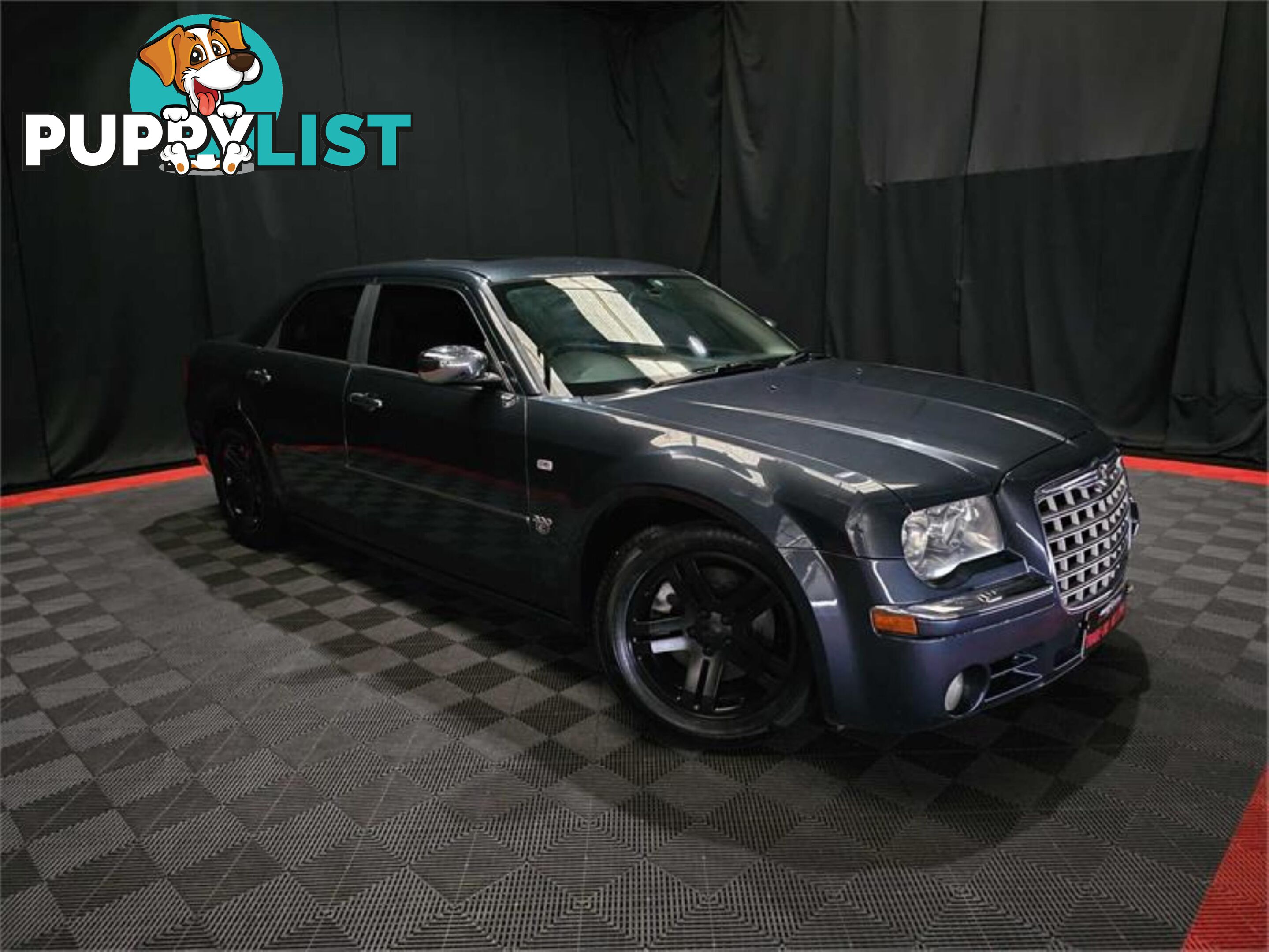 2008 CHRYSLER 300C CRD LEMY06 4D SEDAN