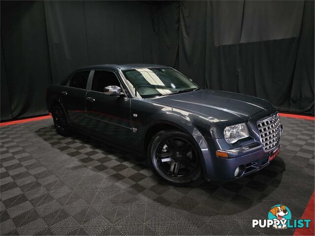 2008 CHRYSLER 300C CRD LEMY06 4D SEDAN