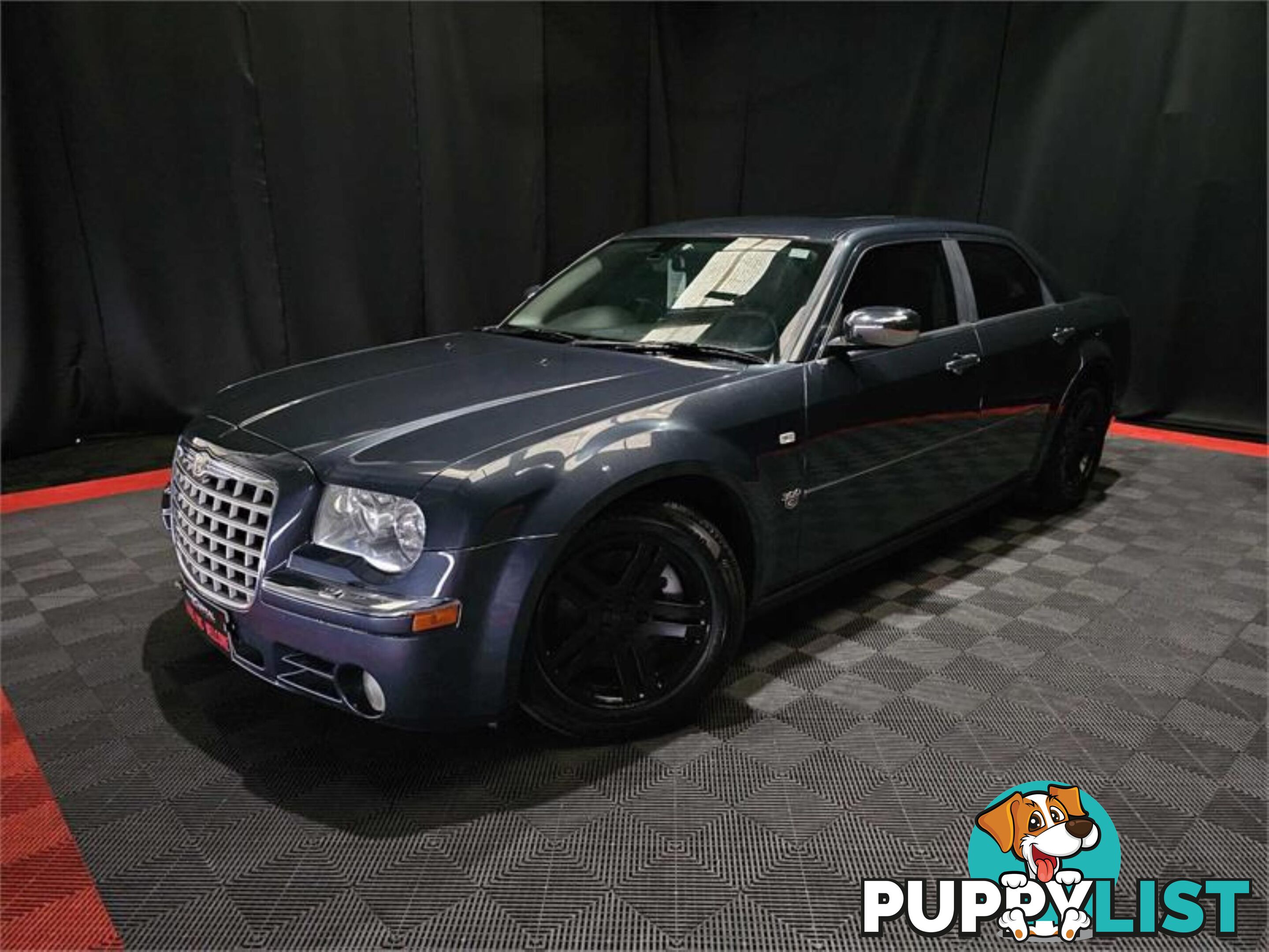 2008 CHRYSLER 300C CRD LEMY06 4D SEDAN