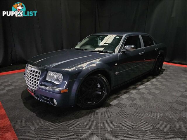 2008 CHRYSLER 300C CRD LEMY06 4D SEDAN