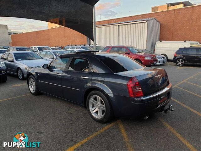 2008 CHRYSLER 300C CRD LEMY06 4D SEDAN