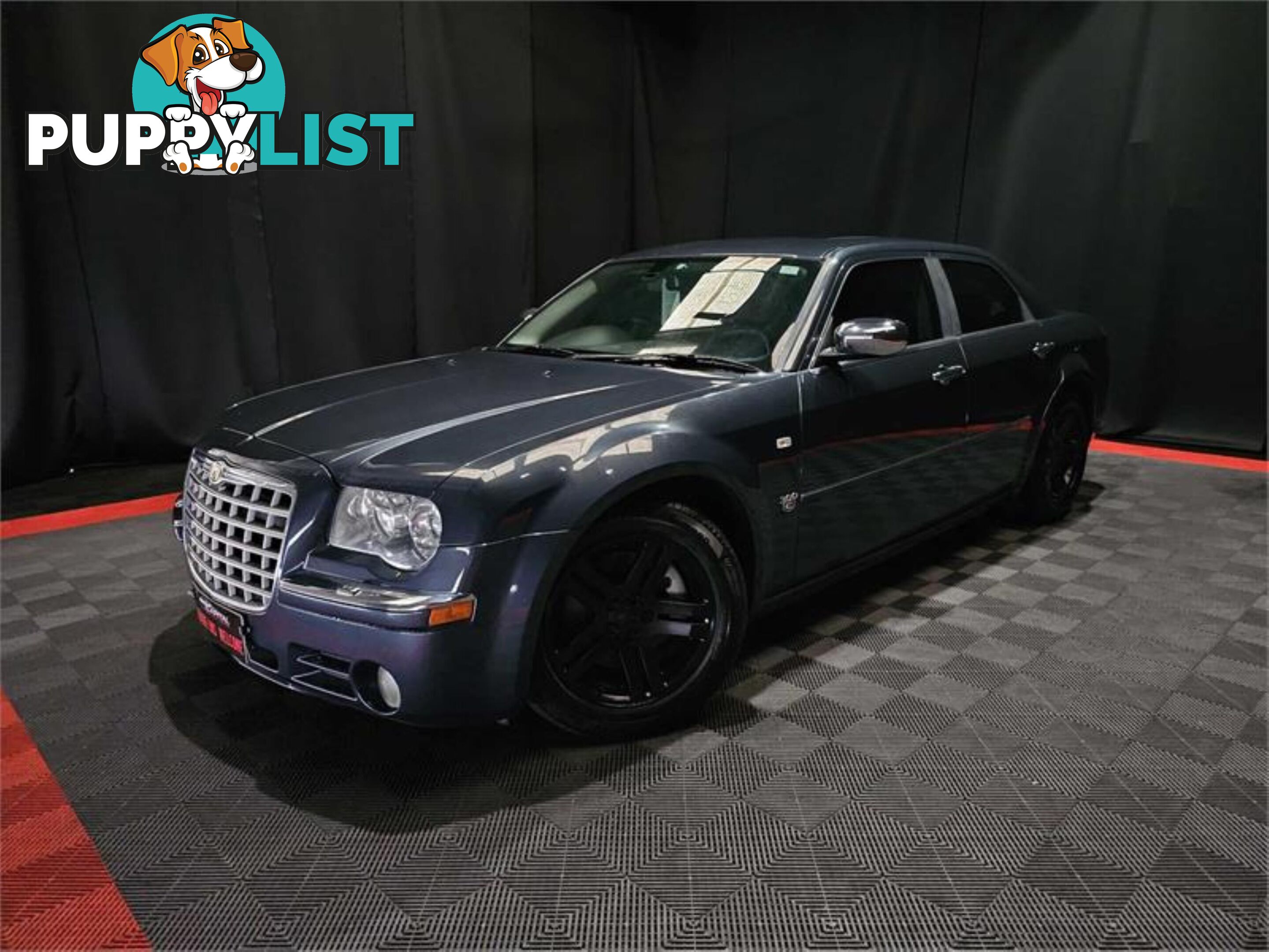 2008 CHRYSLER 300C CRD LEMY06 4D SEDAN