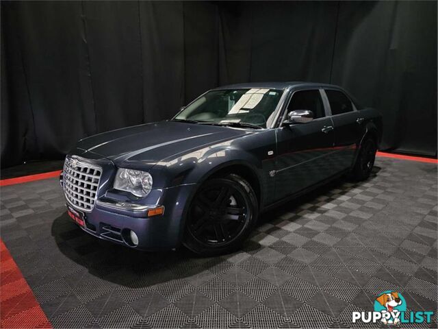 2008 CHRYSLER 300C CRD LEMY06 4D SEDAN