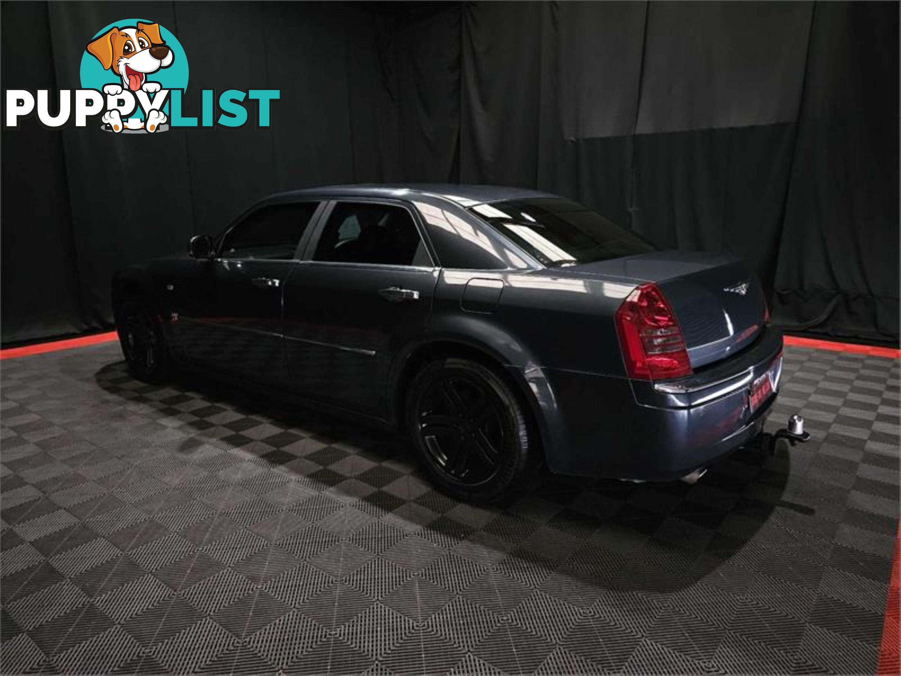 2008 CHRYSLER 300C CRD LEMY06 4D SEDAN