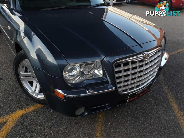 2008 CHRYSLER 300C CRD LEMY06 4D SEDAN