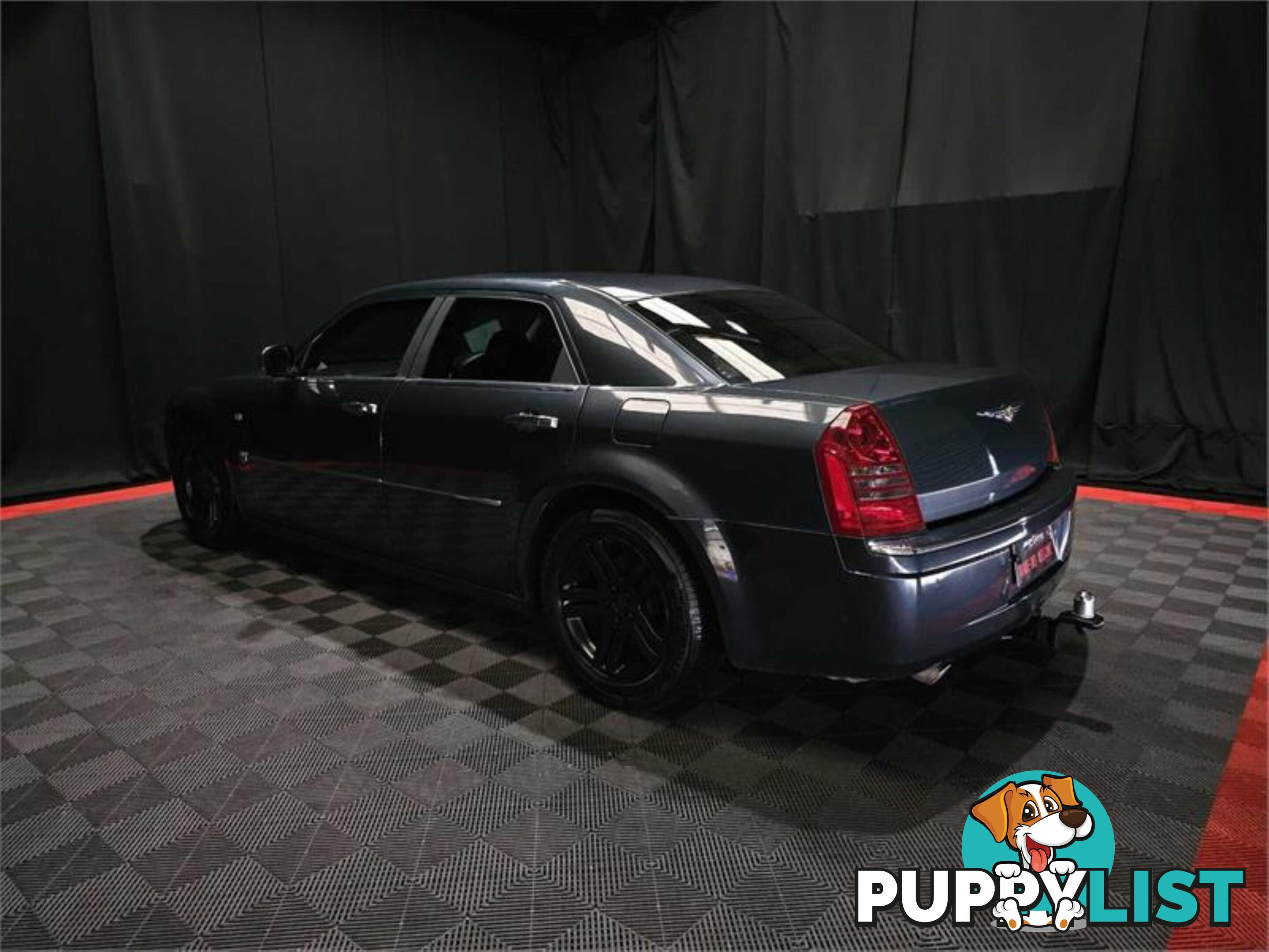 2008 CHRYSLER 300C CRD LEMY06 4D SEDAN