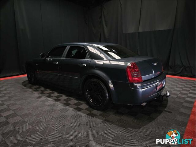 2008 CHRYSLER 300C CRD LEMY06 4D SEDAN