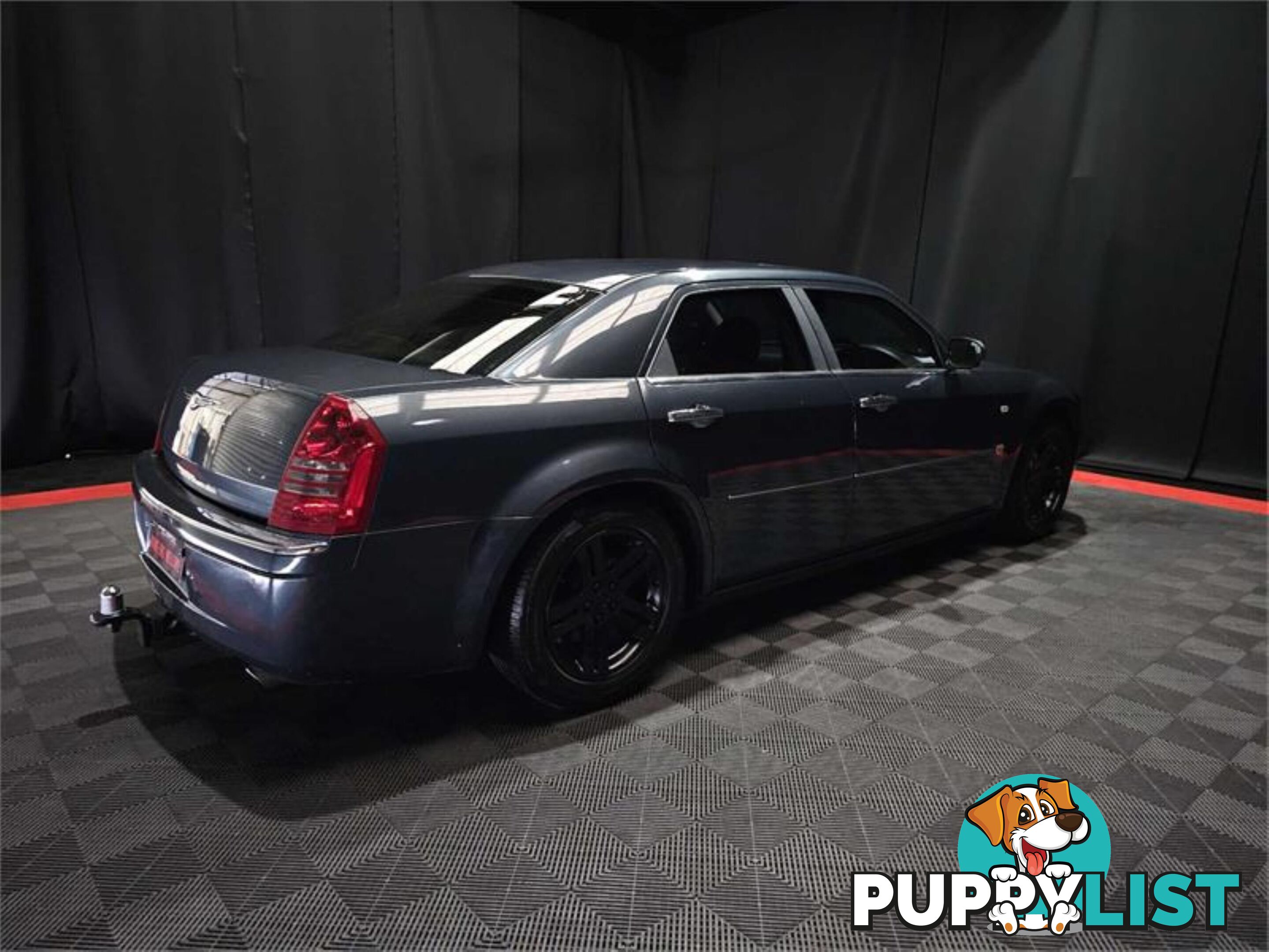 2008 CHRYSLER 300C CRD LEMY06 4D SEDAN