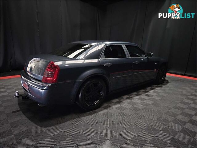 2008 CHRYSLER 300C CRD LEMY06 4D SEDAN