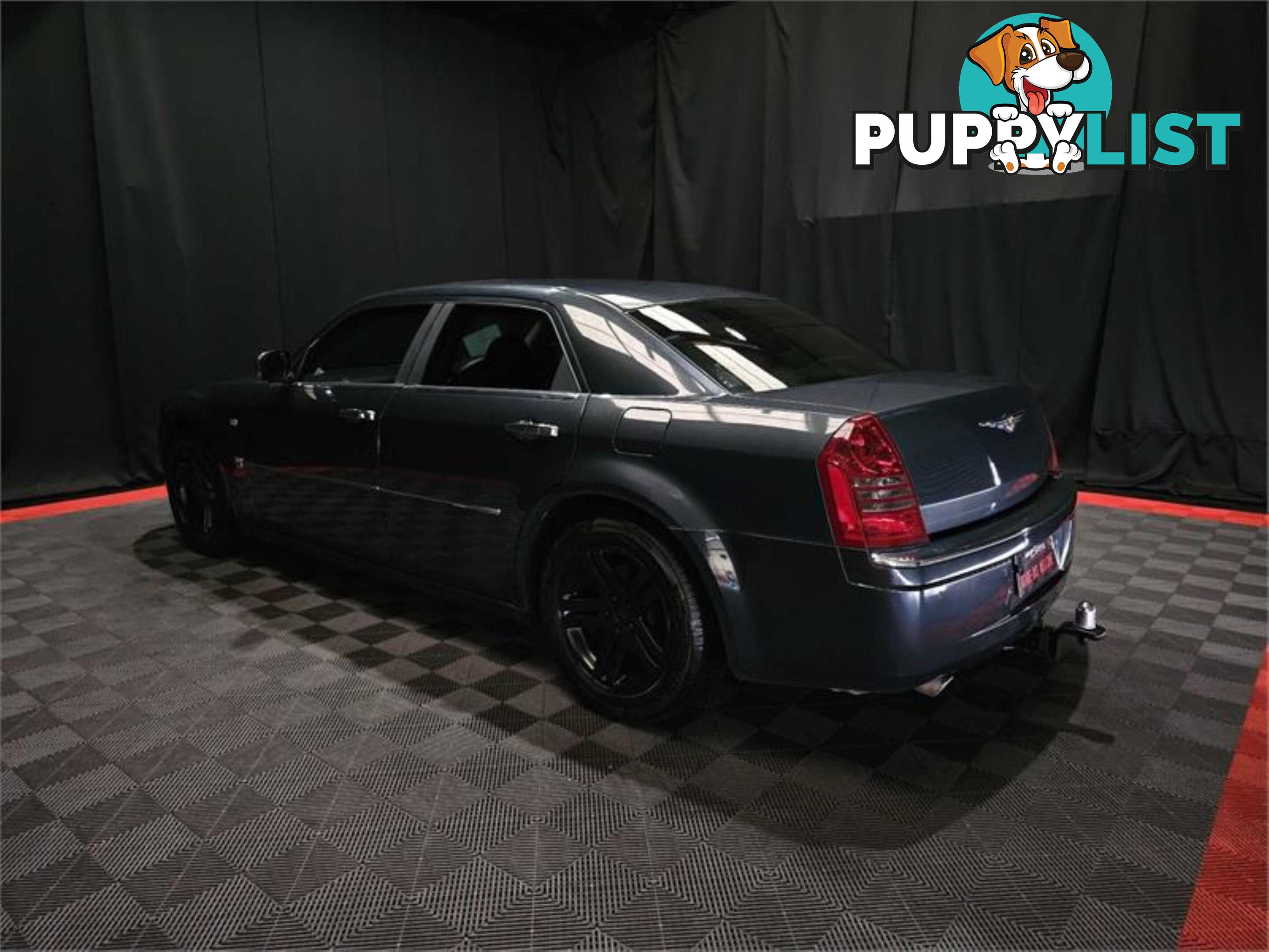 2008 CHRYSLER 300C CRD LEMY06 4D SEDAN