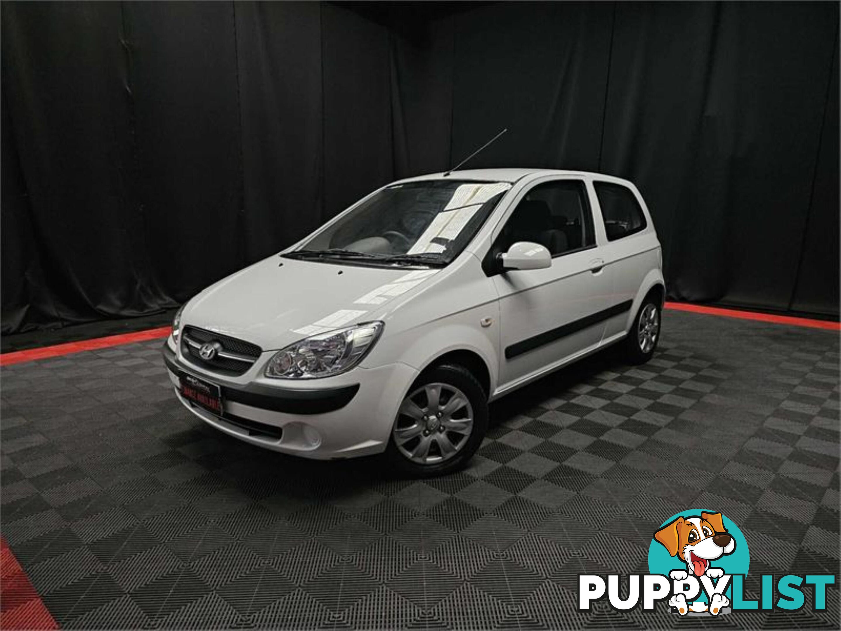 2010 HYUNDAI GETZ S TBMY09 3D HATCHBACK