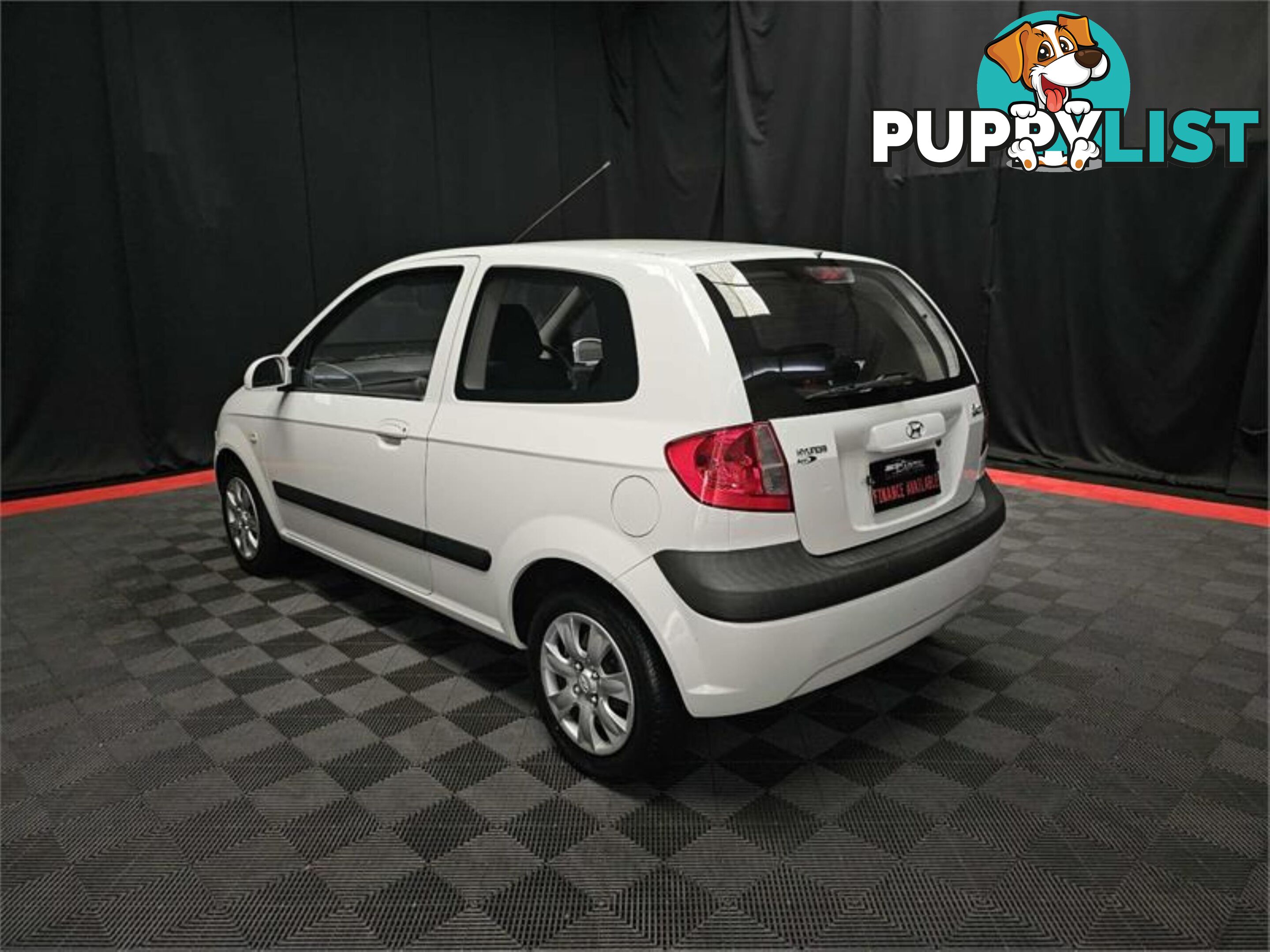 2010 HYUNDAI GETZ S TBMY09 3D HATCHBACK