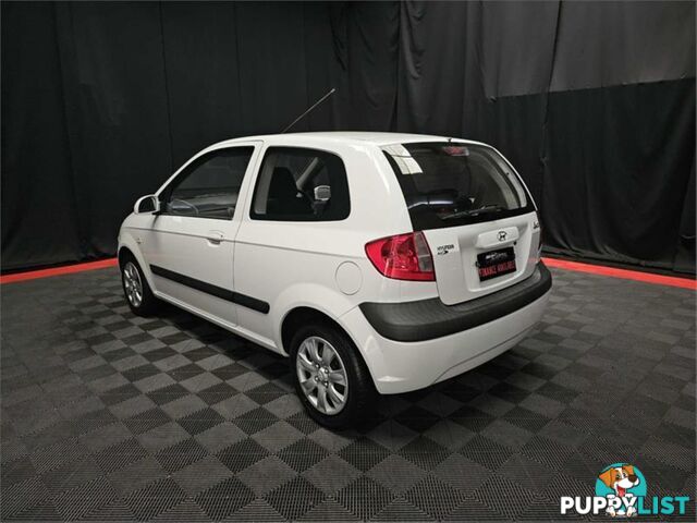 2010 HYUNDAI GETZ S TBMY09 3D HATCHBACK