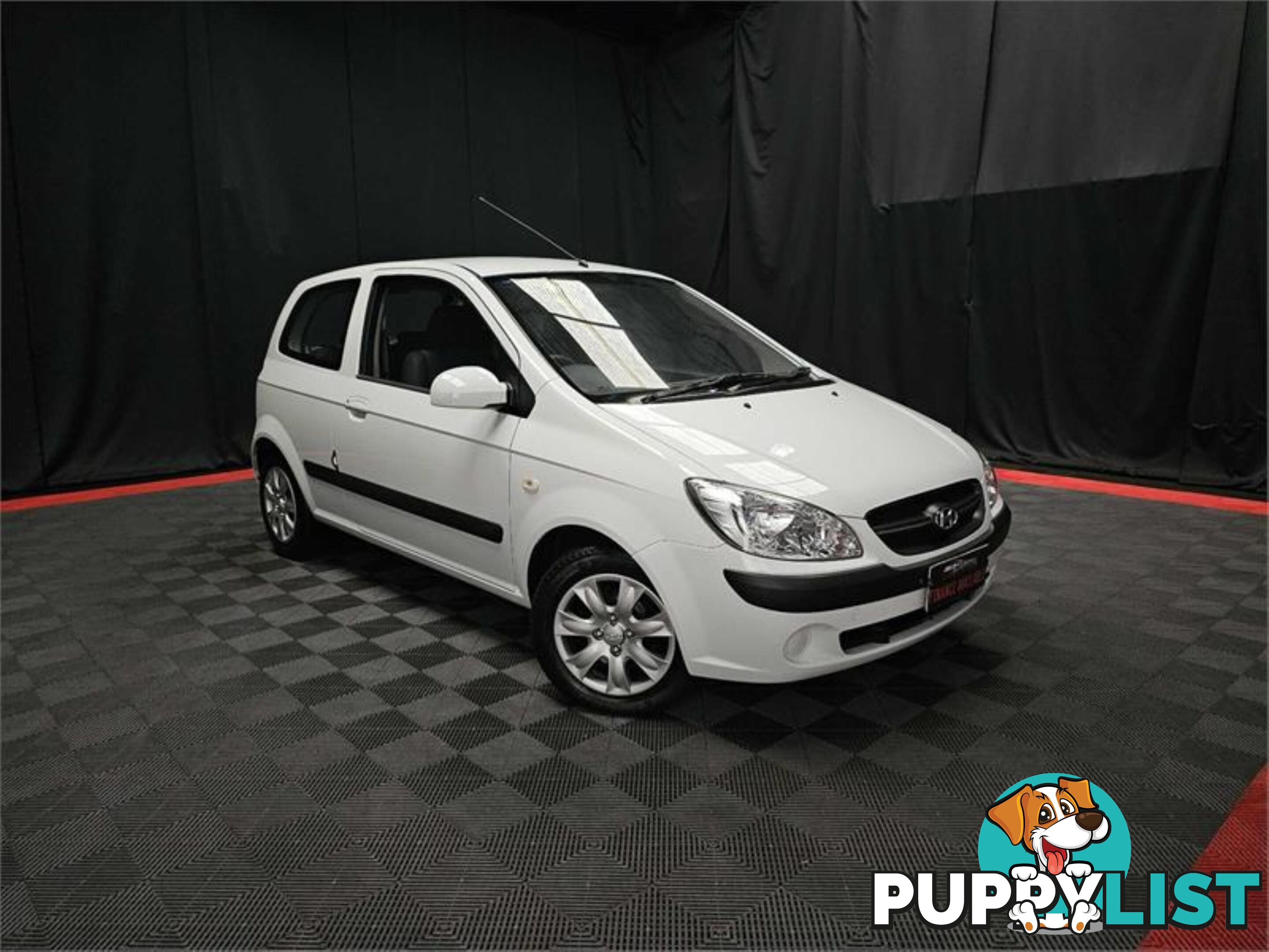 2010 HYUNDAI GETZ S TBMY09 3D HATCHBACK