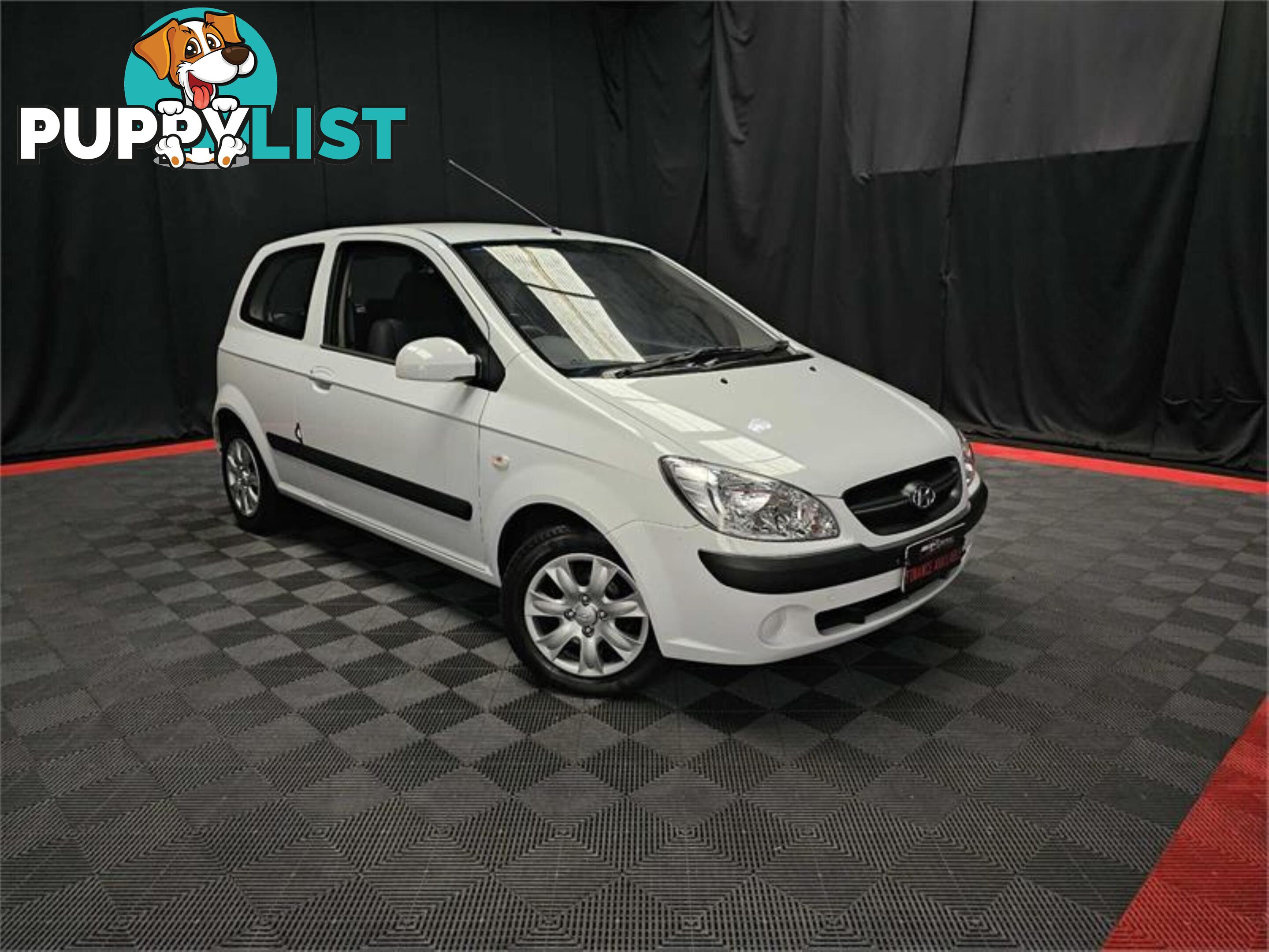 2010 HYUNDAI GETZ S TBMY09 3D HATCHBACK