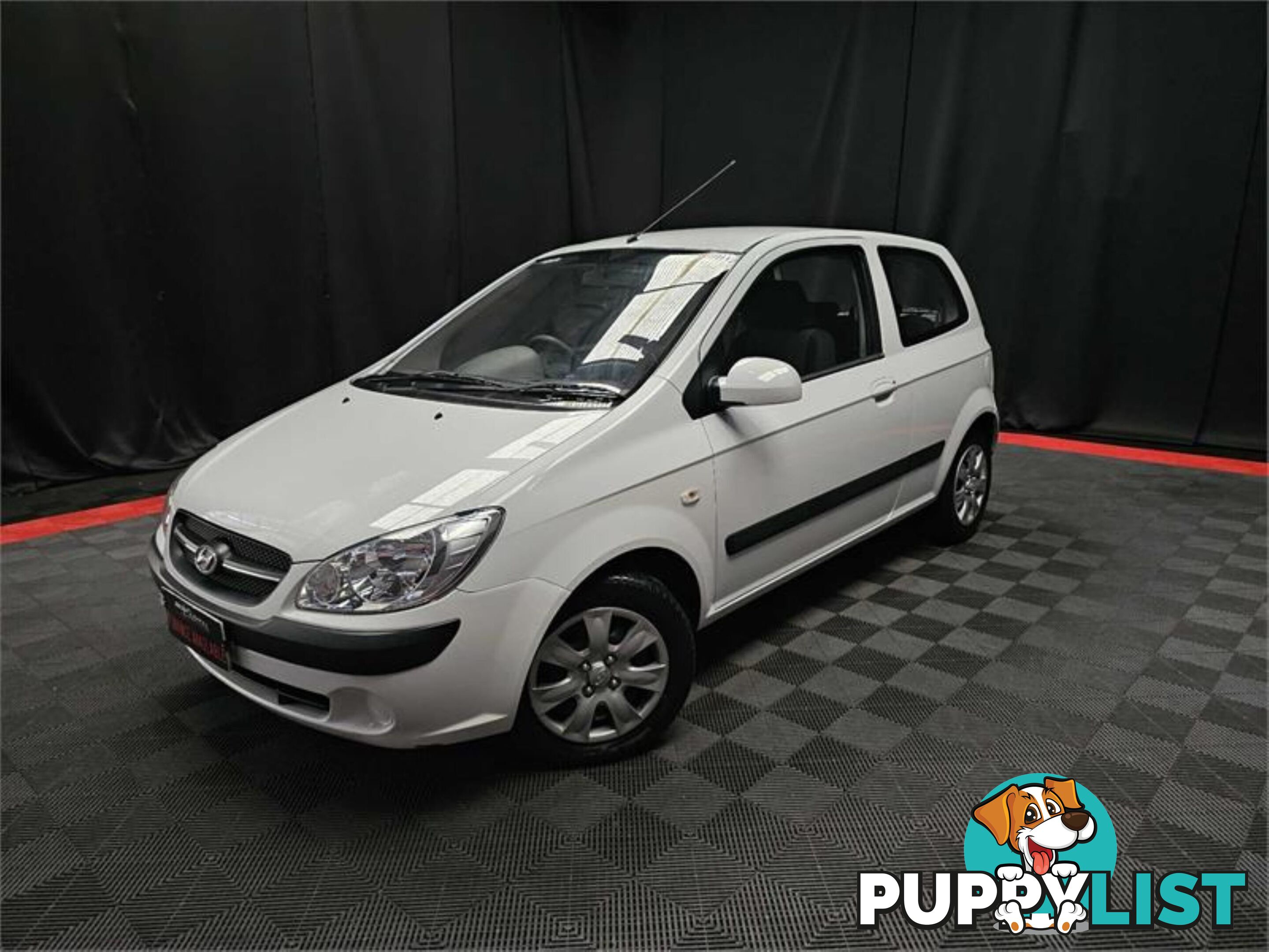 2010 HYUNDAI GETZ S TBMY09 3D HATCHBACK