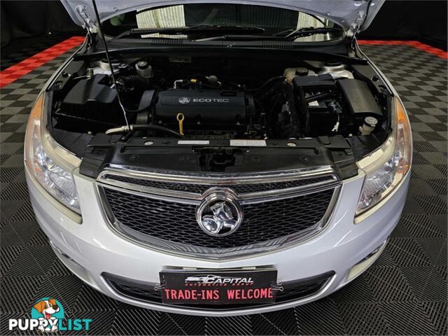 2014 HOLDEN CRUZE EQUIPE JHMY14 4D SEDAN
