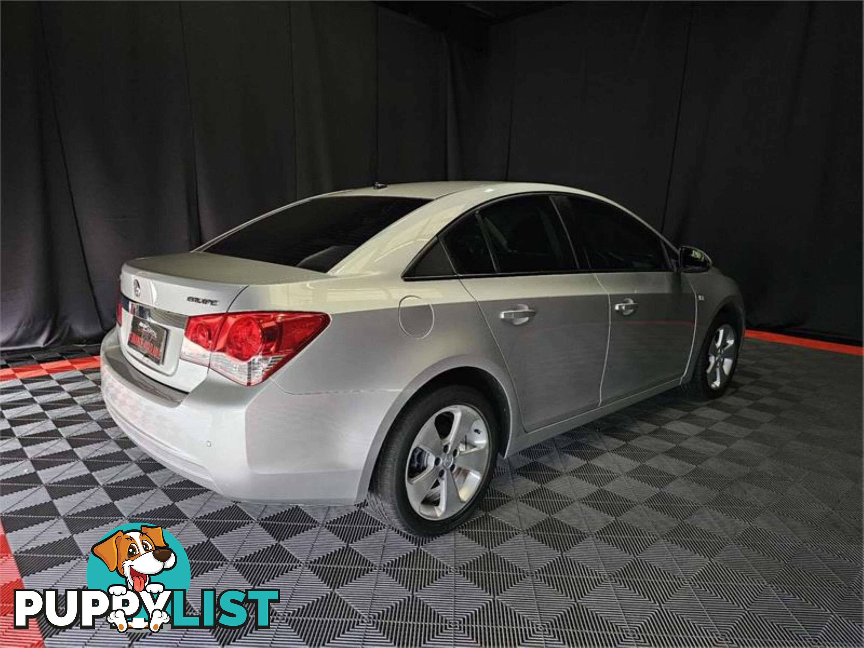 2014 HOLDEN CRUZE EQUIPE JHMY14 4D SEDAN