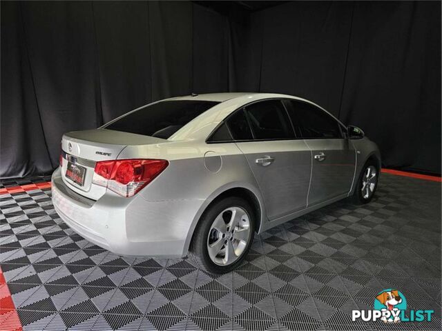2014 HOLDEN CRUZE EQUIPE JHMY14 4D SEDAN