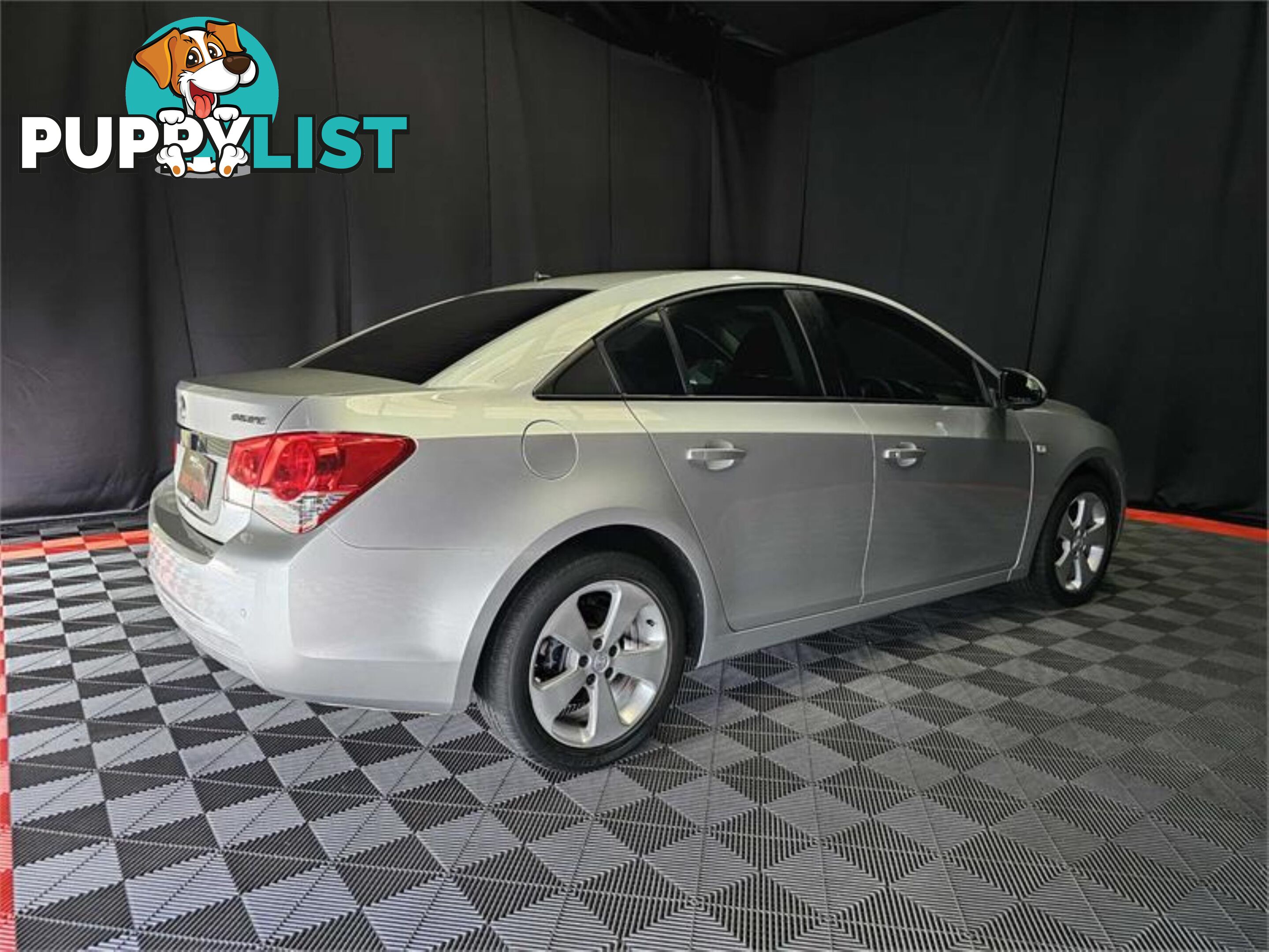 2014 HOLDEN CRUZE EQUIPE JHMY14 4D SEDAN