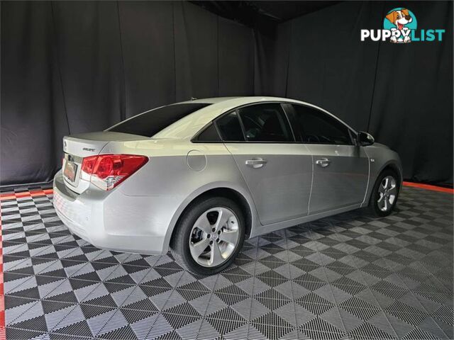 2014 HOLDEN CRUZE EQUIPE JHMY14 4D SEDAN