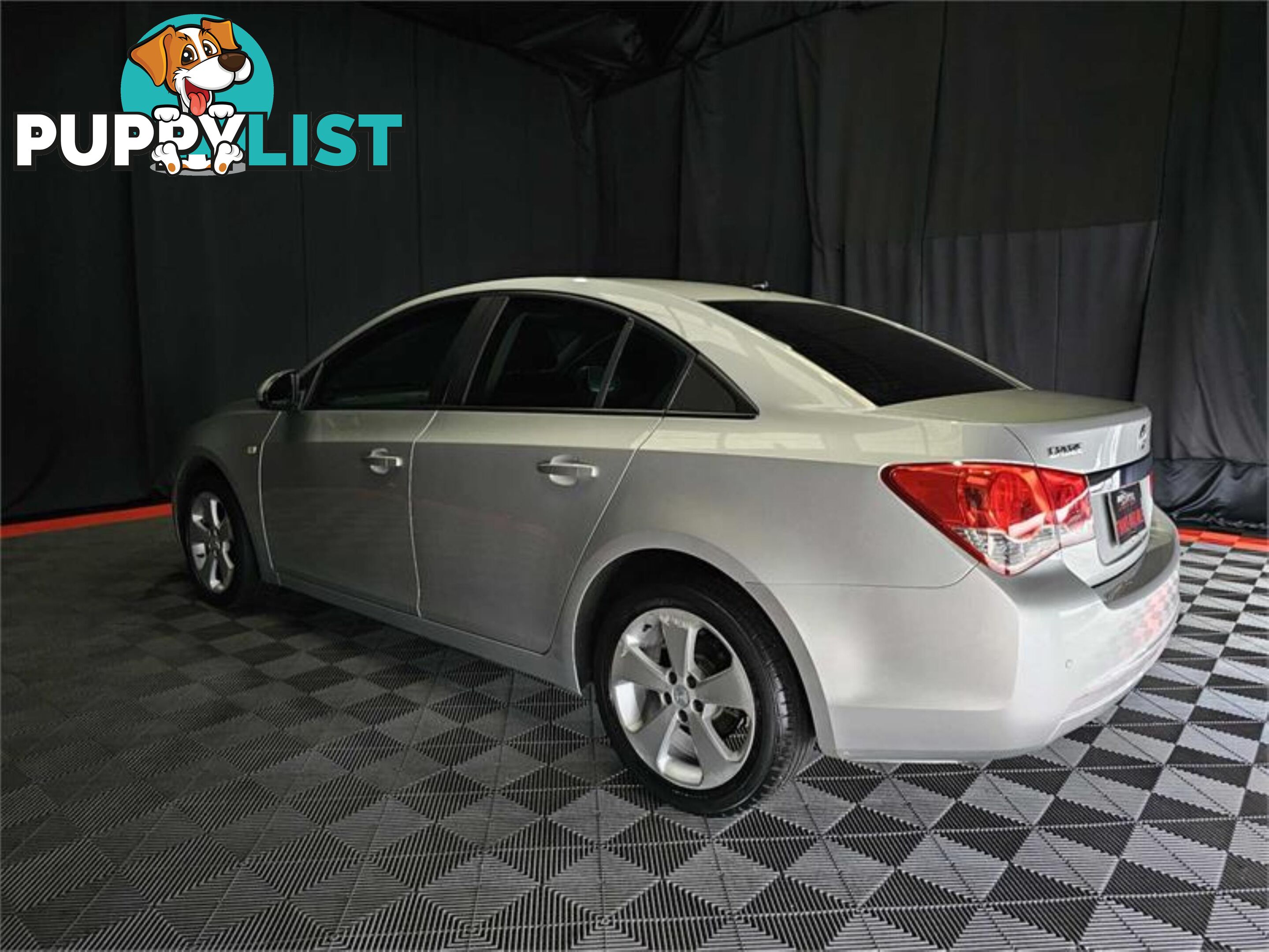 2014 HOLDEN CRUZE EQUIPE JHMY14 4D SEDAN