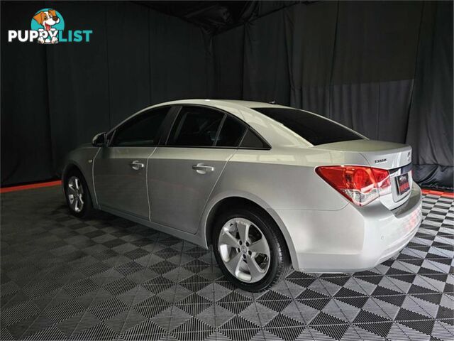 2014 HOLDEN CRUZE EQUIPE JHMY14 4D SEDAN