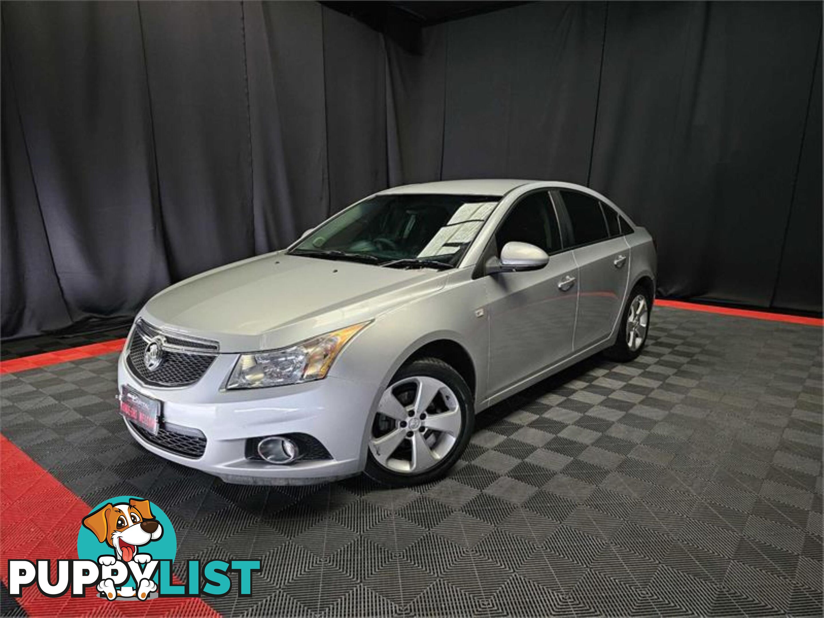2014 HOLDEN CRUZE EQUIPE JHMY14 4D SEDAN