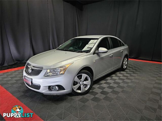 2014 HOLDEN CRUZE EQUIPE JHMY14 4D SEDAN