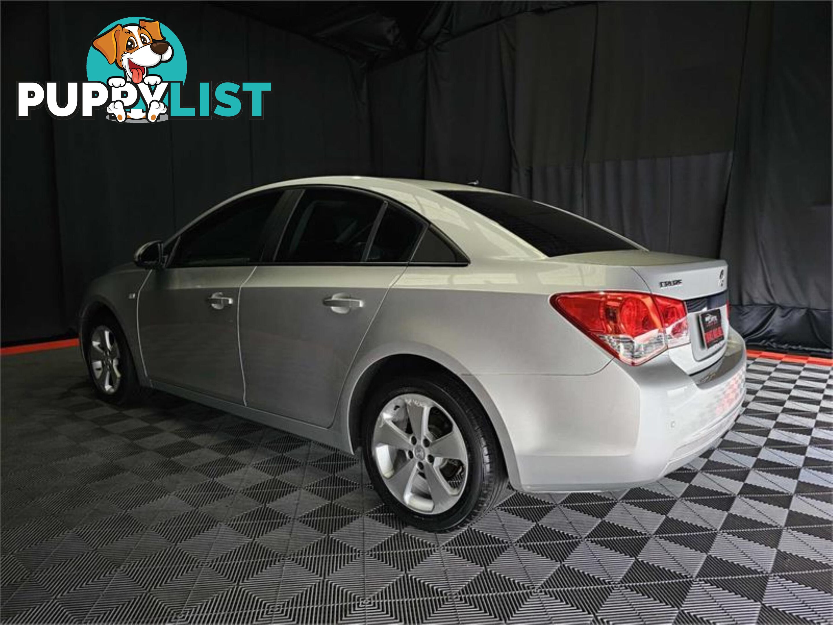 2014 HOLDEN CRUZE EQUIPE JHMY14 4D SEDAN