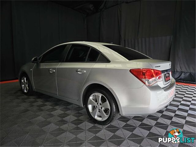 2014 HOLDEN CRUZE EQUIPE JHMY14 4D SEDAN