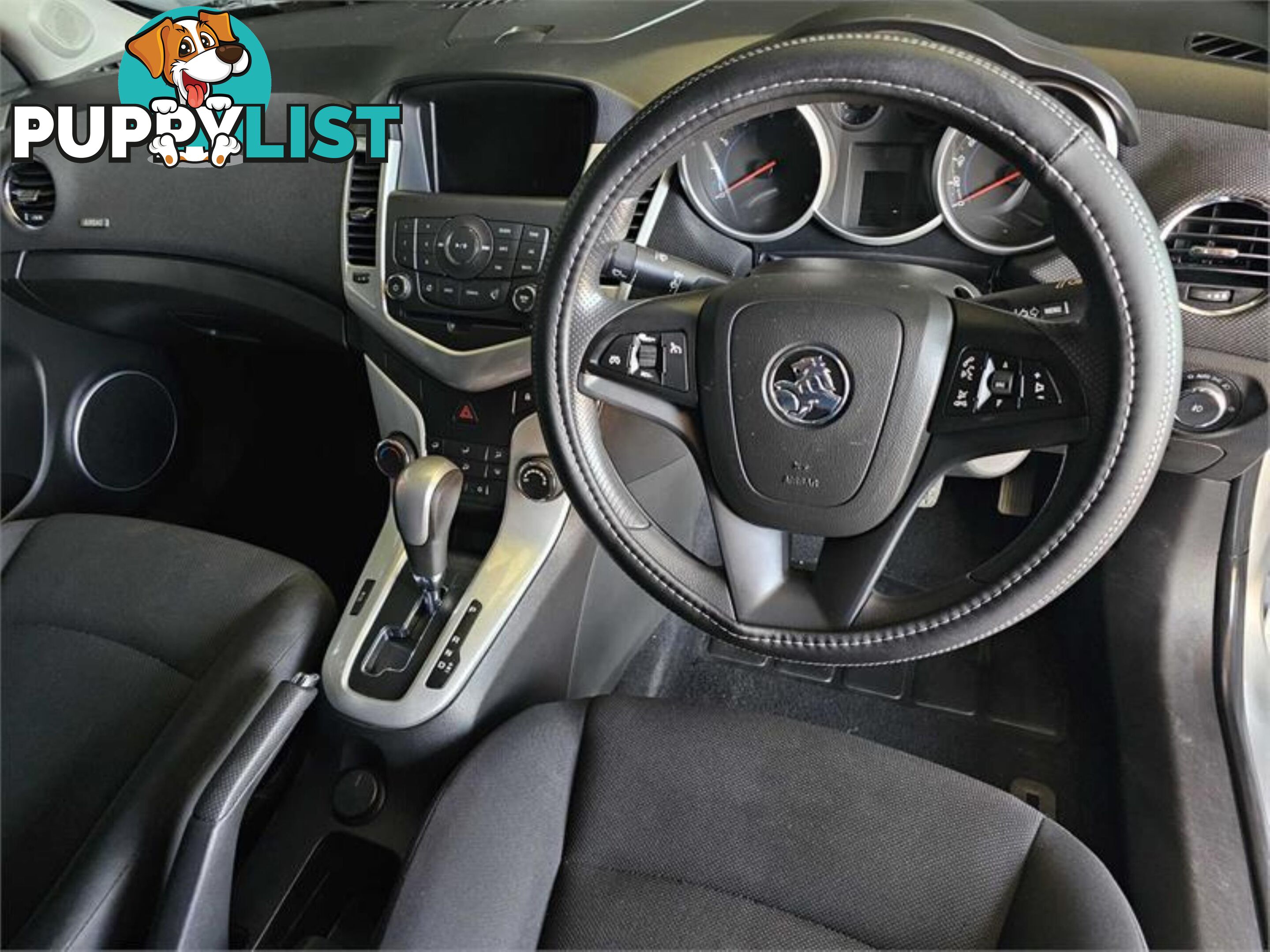2014 HOLDEN CRUZE EQUIPE JHMY14 4D SEDAN