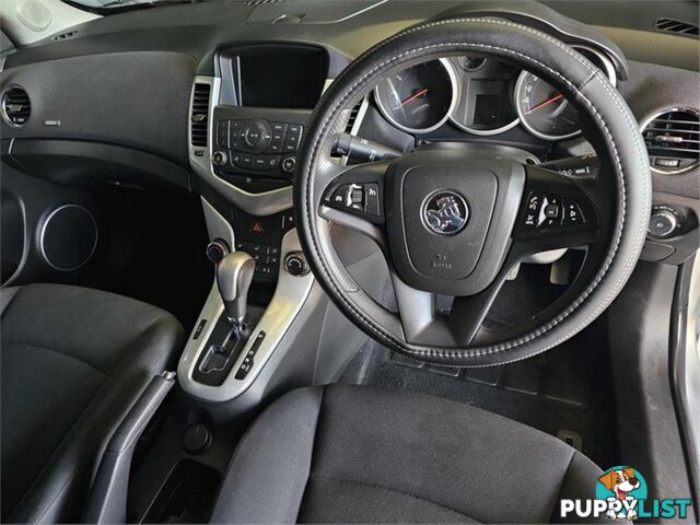 2014 HOLDEN CRUZE EQUIPE JHMY14 4D SEDAN