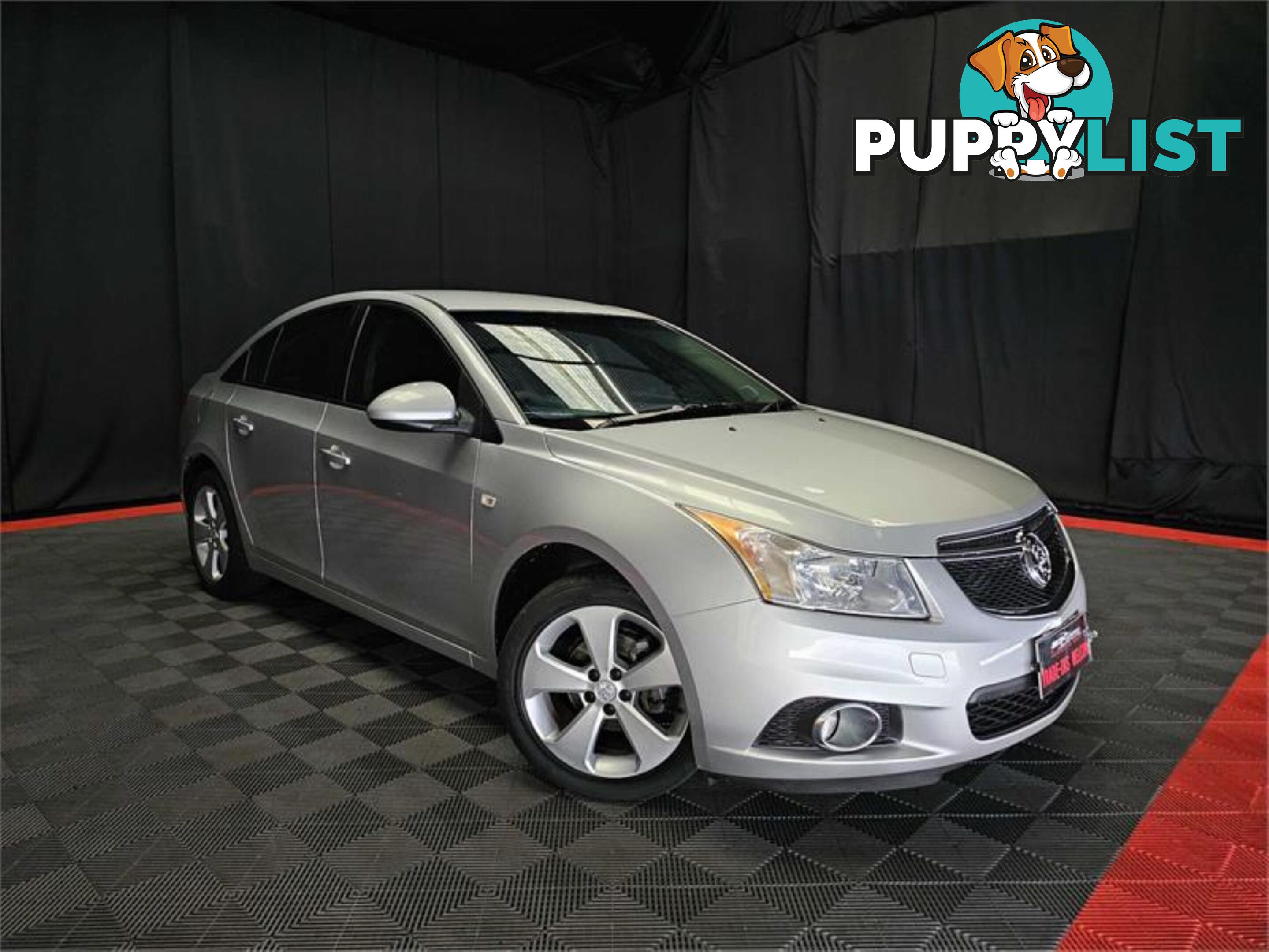 2014 HOLDEN CRUZE EQUIPE JHMY14 4D SEDAN