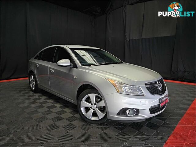2014 HOLDEN CRUZE EQUIPE JHMY14 4D SEDAN