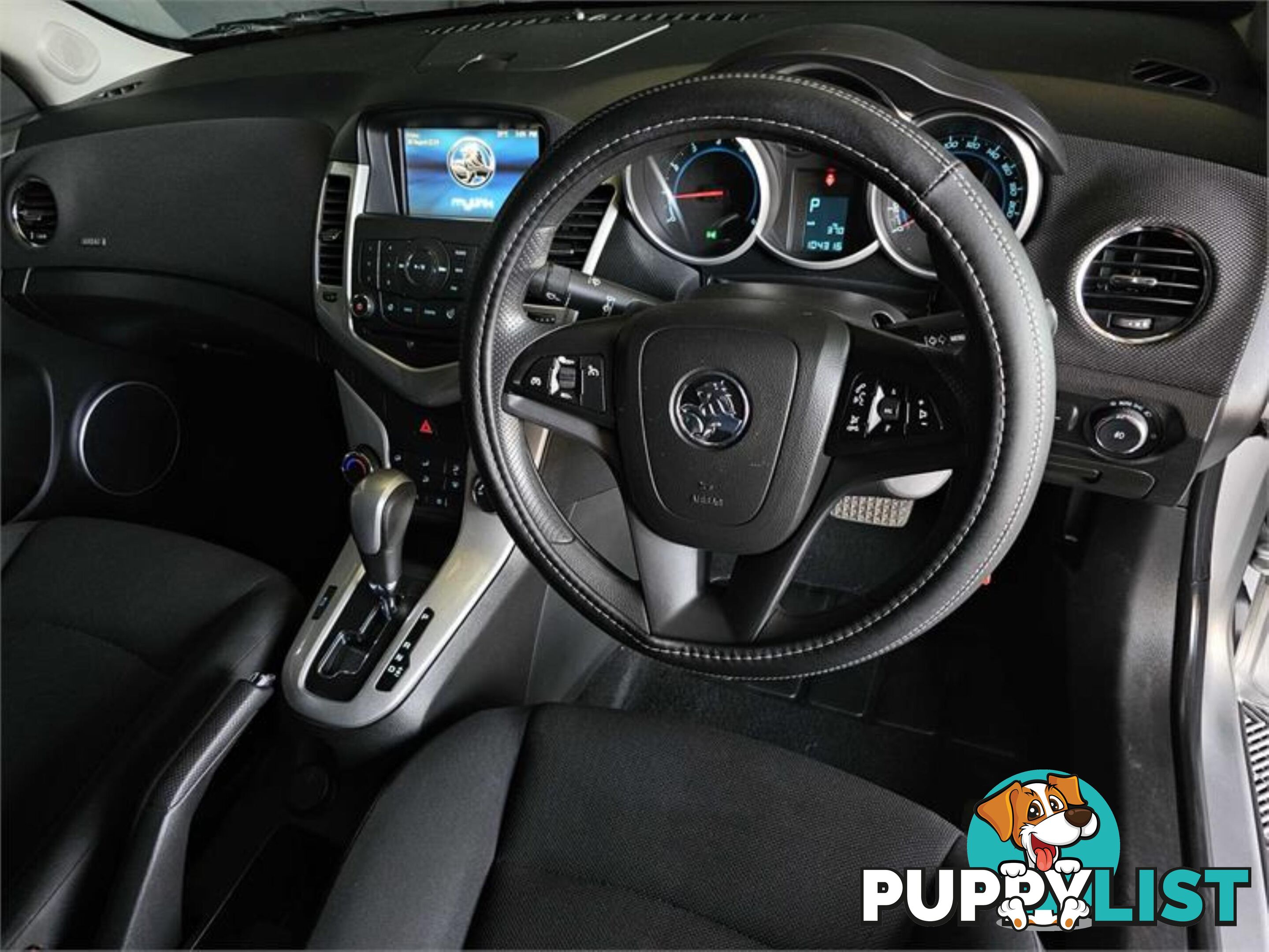 2014 HOLDEN CRUZE EQUIPE JHMY14 4D SEDAN