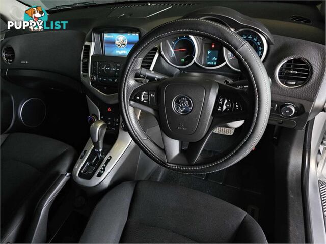2014 HOLDEN CRUZE EQUIPE JHMY14 4D SEDAN