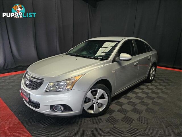 2014 HOLDEN CRUZE EQUIPE JHMY14 4D SEDAN