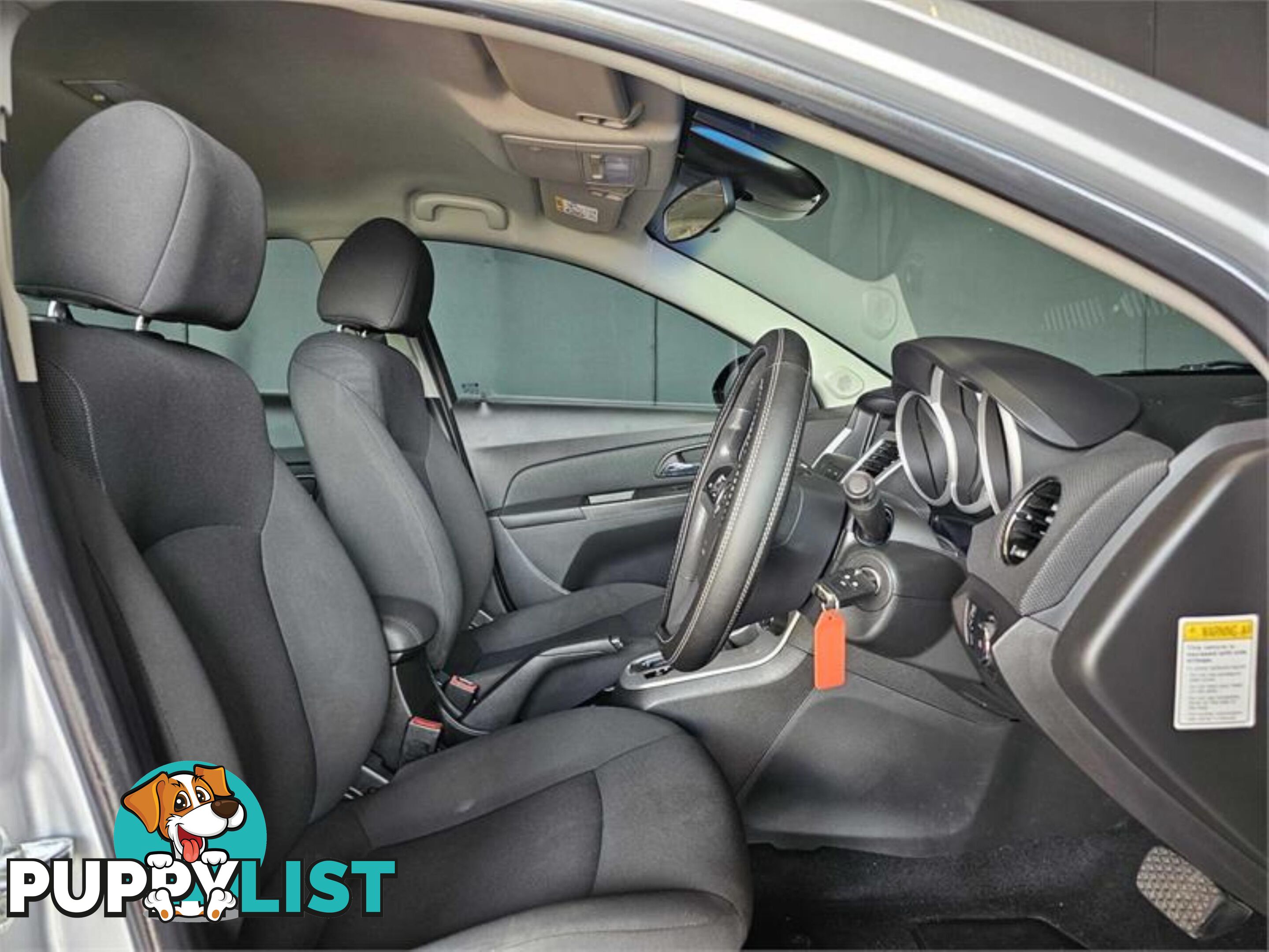 2014 HOLDEN CRUZE EQUIPE JHMY14 4D SEDAN