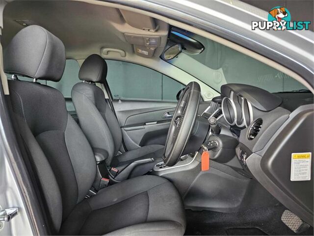 2014 HOLDEN CRUZE EQUIPE JHMY14 4D SEDAN