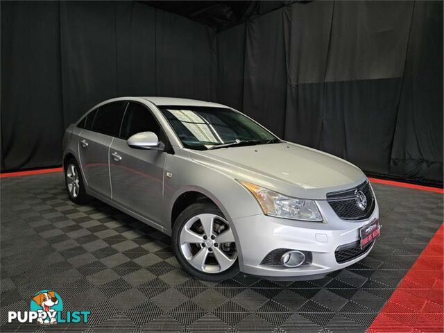2014 HOLDEN CRUZE EQUIPE JHMY14 4D SEDAN