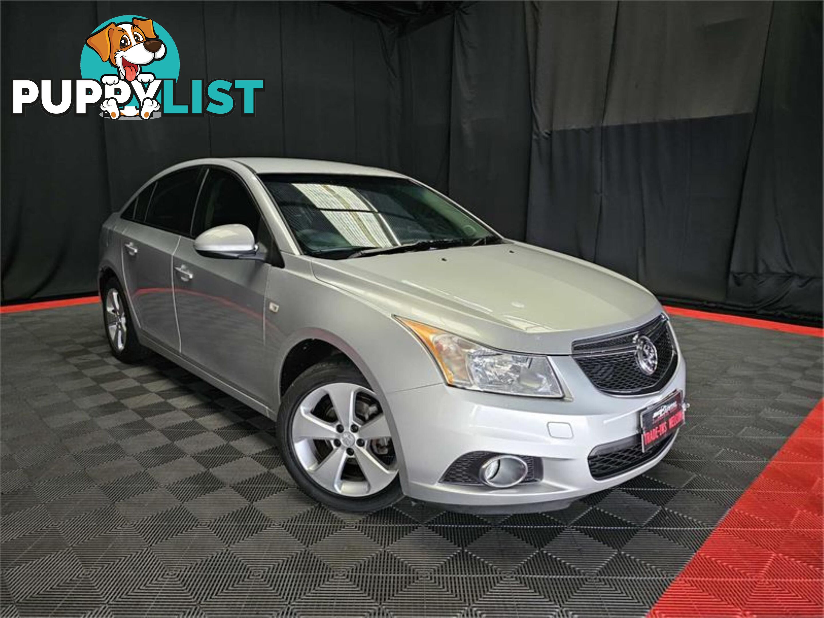 2014 HOLDEN CRUZE EQUIPE JHMY14 4D SEDAN