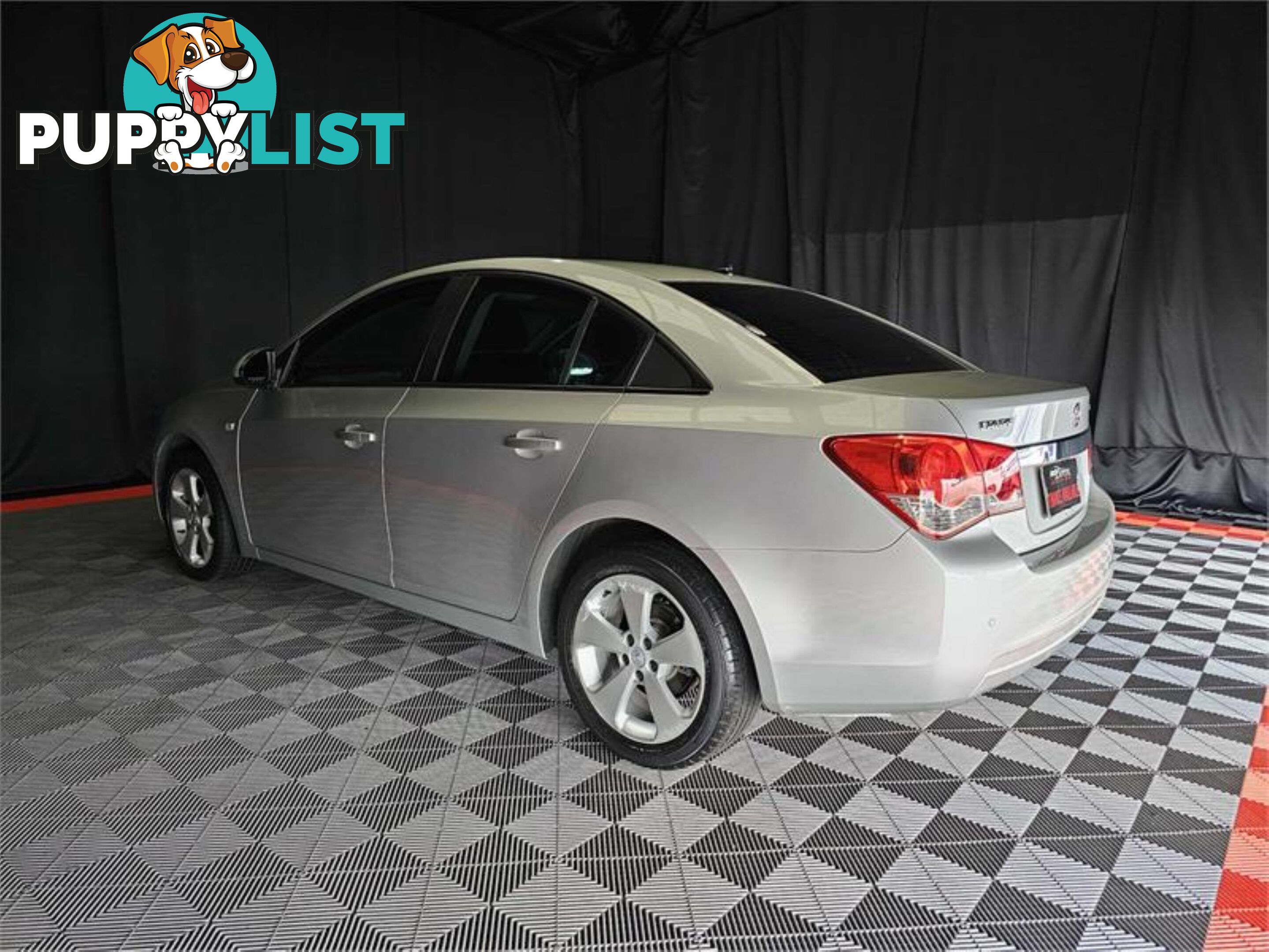 2014 HOLDEN CRUZE EQUIPE JHMY14 4D SEDAN