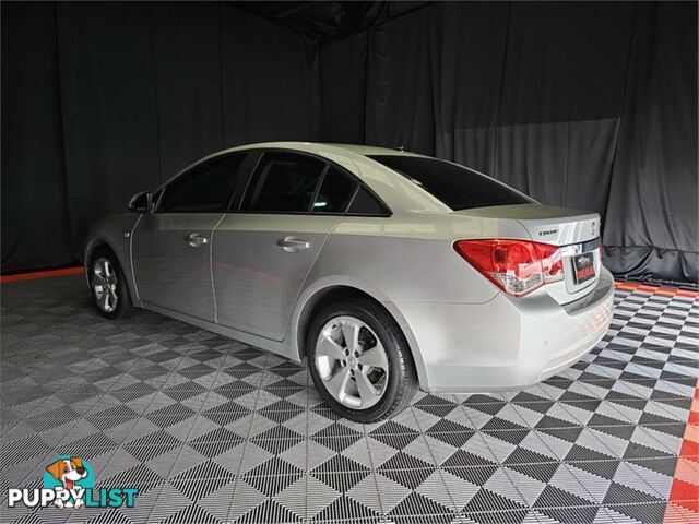 2014 HOLDEN CRUZE EQUIPE JHMY14 4D SEDAN