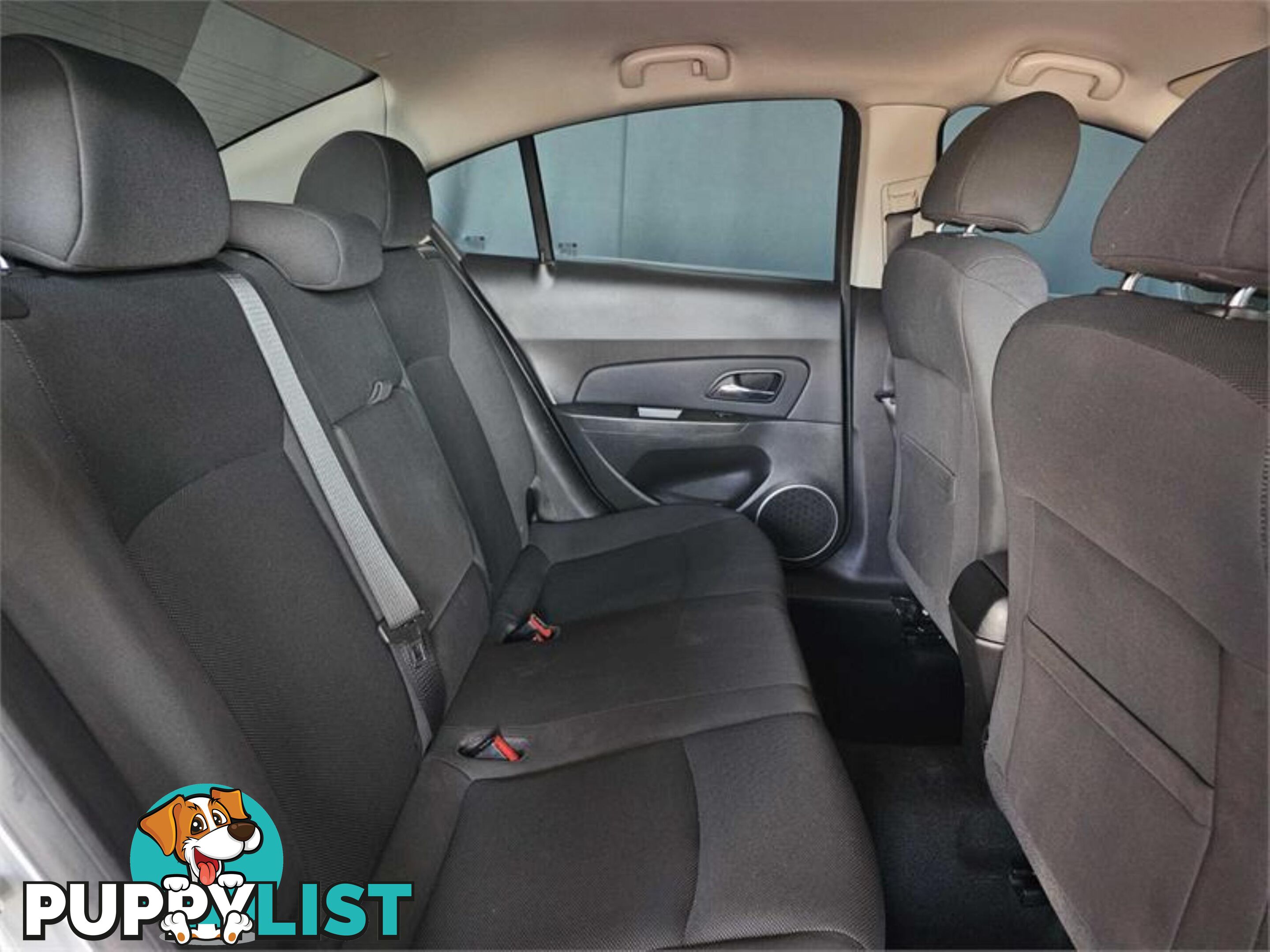 2014 HOLDEN CRUZE EQUIPE JHMY14 4D SEDAN