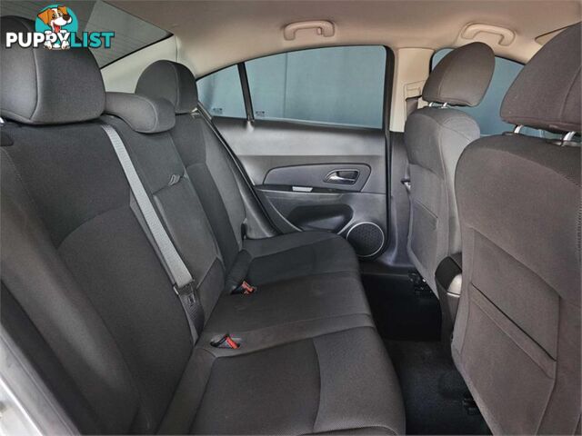 2014 HOLDEN CRUZE EQUIPE JHMY14 4D SEDAN